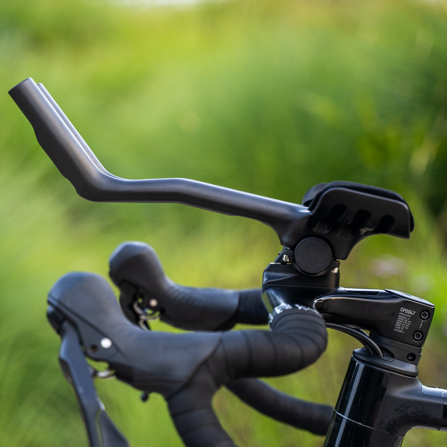 Canyon Gear Groove Aerobar Adapter