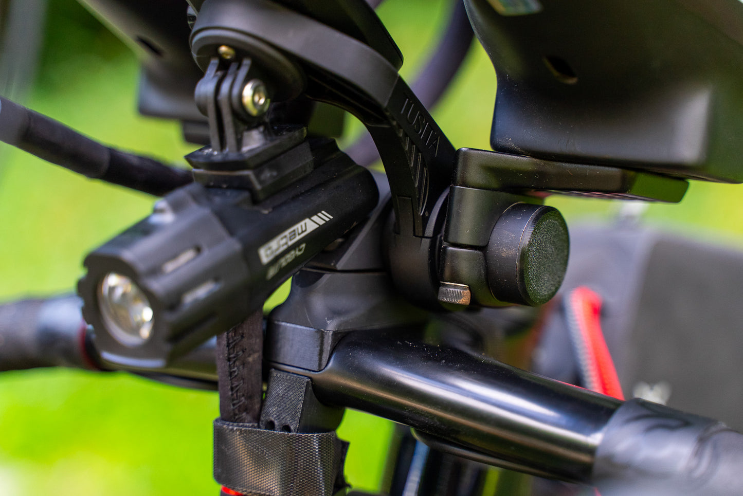 Canyon Gear Groove Aerobar Adapter