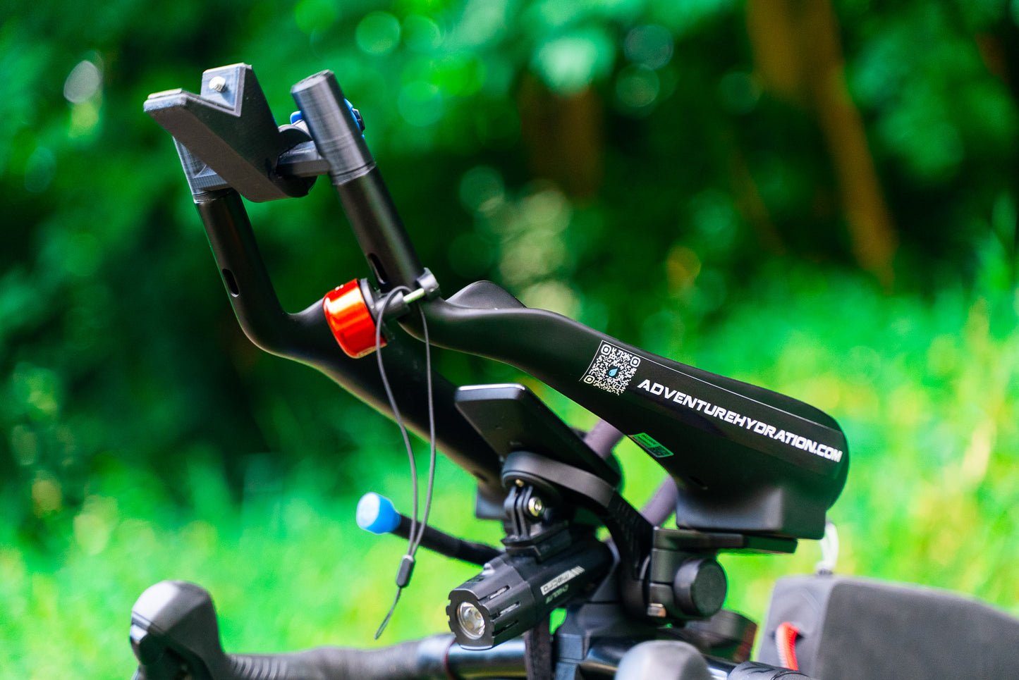 Canyon Gear Groove Aerobar Adapter