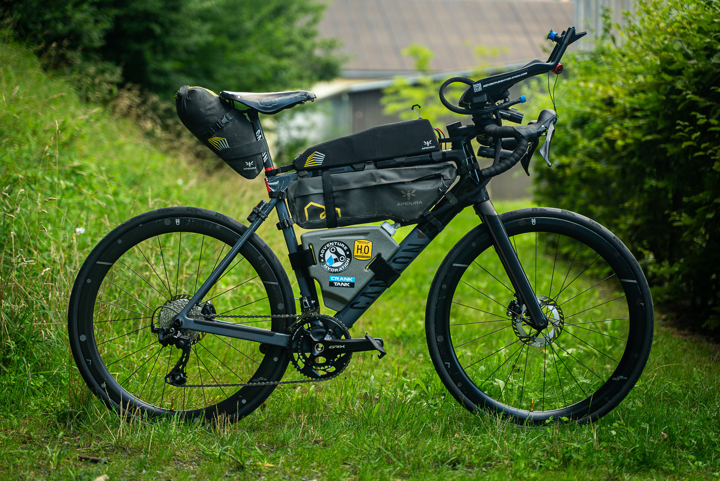 Canyon Gear Groove Aerobar Adapter